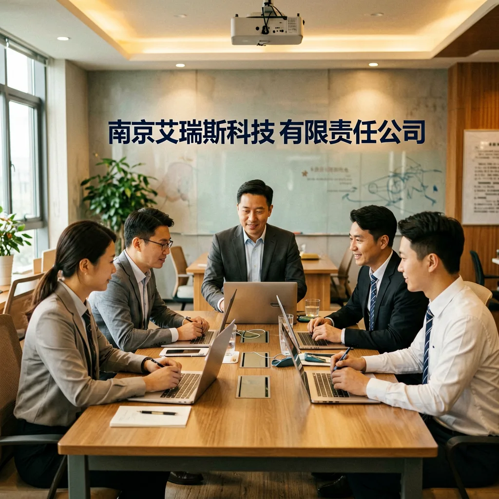 南京艾瑞斯科技有限责任公司